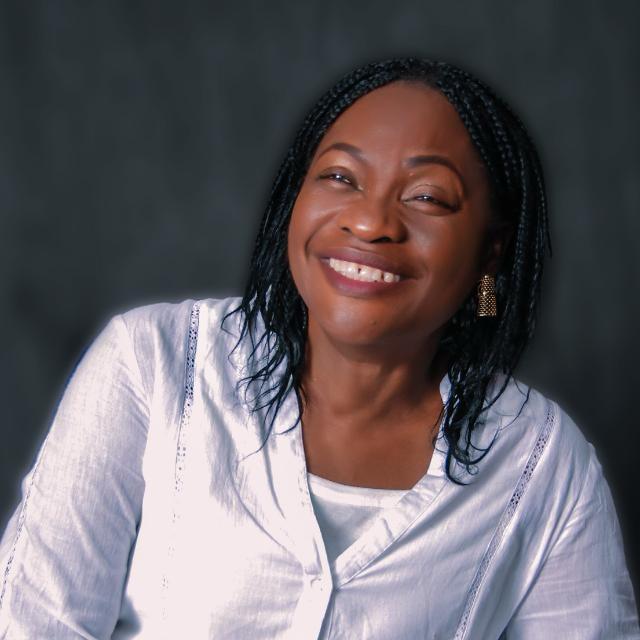 Iyabo Rosemary Ilegbusi portrait