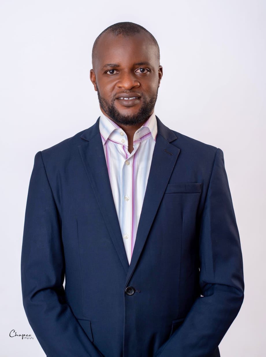 Chinedu Amadi portrait