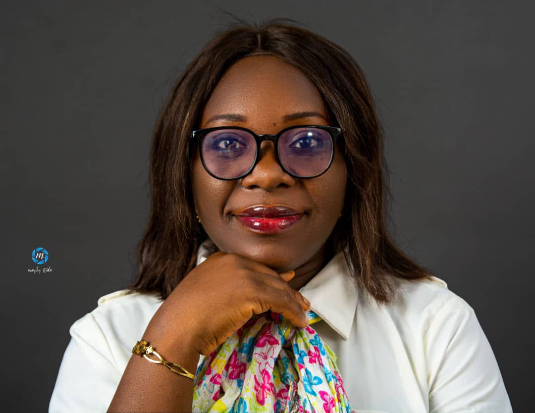 Ngozi Nworah portrait